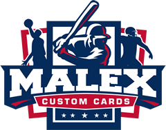 1952 Topps Style BABE RUTH Custom Baseball Card – Malex Custom Cards